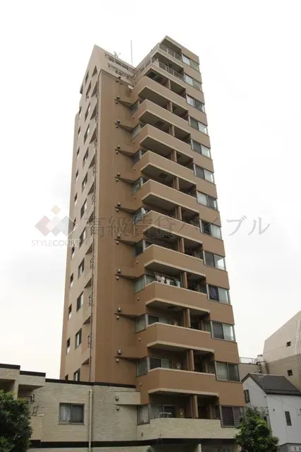 ラグジュアリーレジデンス新宿ソラーレ の画像1