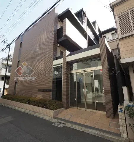 ガリシア新宿余丁町 の画像1