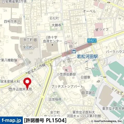 ガリシア新宿余丁町 の画像3