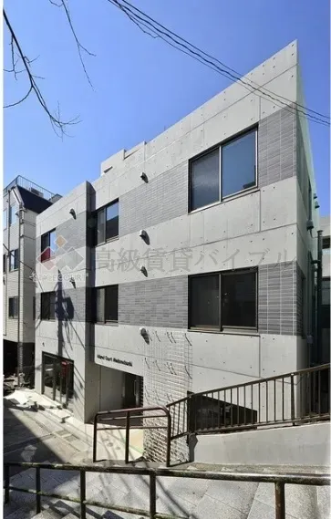 アイランドコート曙橋 の画像1