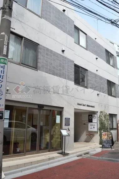 アイランドコート曙橋 の画像3