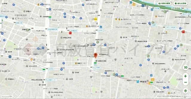 フリーディオ神楽坂 の画像3