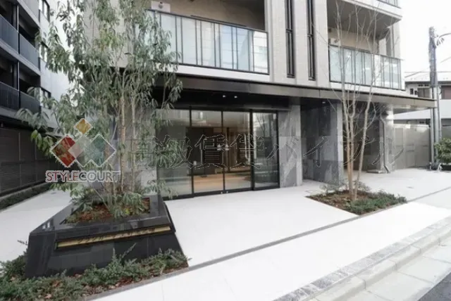 グランカーサ上野池之端 の画像2