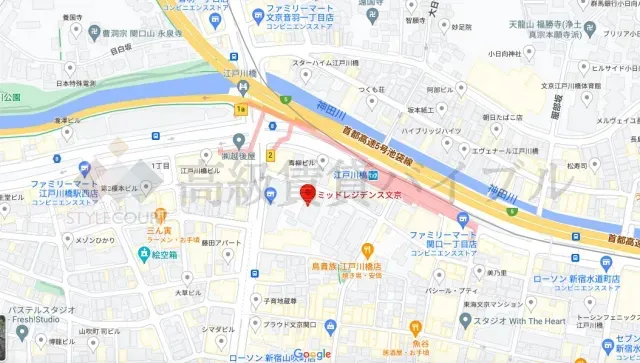 ミッドレジデンス文京 の画像2