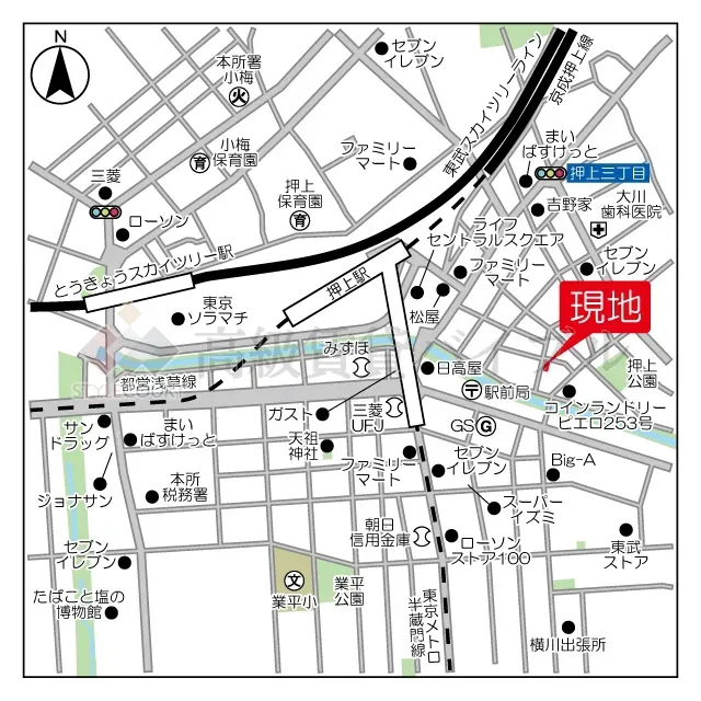 グローベルザ・クレス押上 の画像5