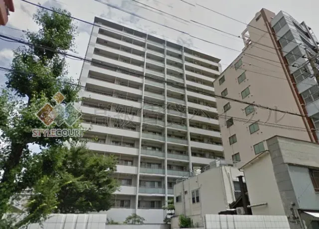 パークホームズ目黒リバーサウスアーバンレジデンス の画像4