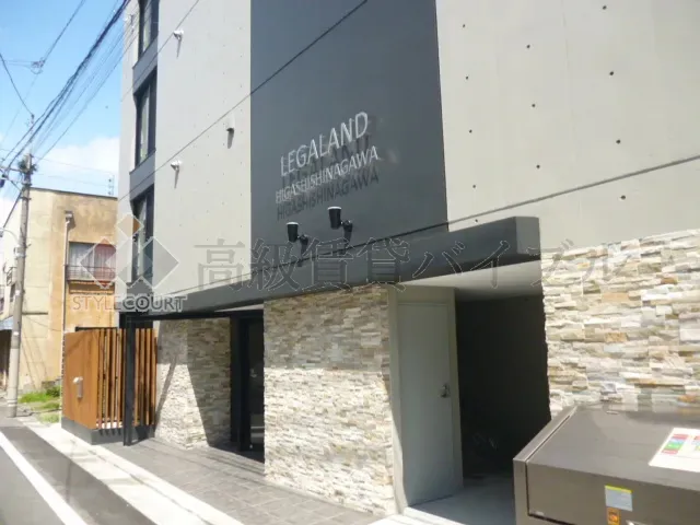 リーガランド東品川 の画像5