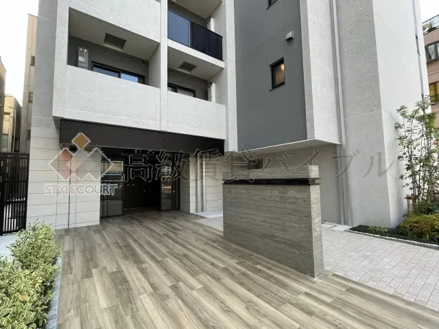 ラティエラ上野入谷 の画像2