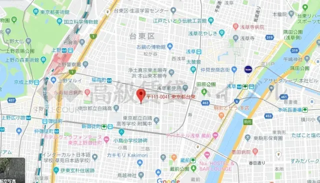 プレール・ドゥーク元浅草 の画像8