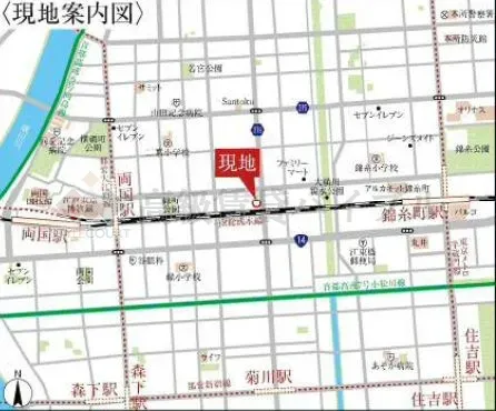 オークレジデンス亀沢 の画像2