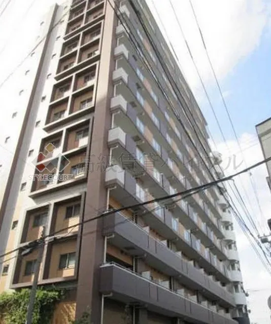 ライオンズクオーレ東京三ノ輪シティゲート の画像1