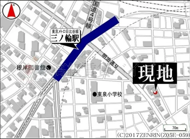 ライオンズクオーレ東京三ノ輪シティゲート の画像6