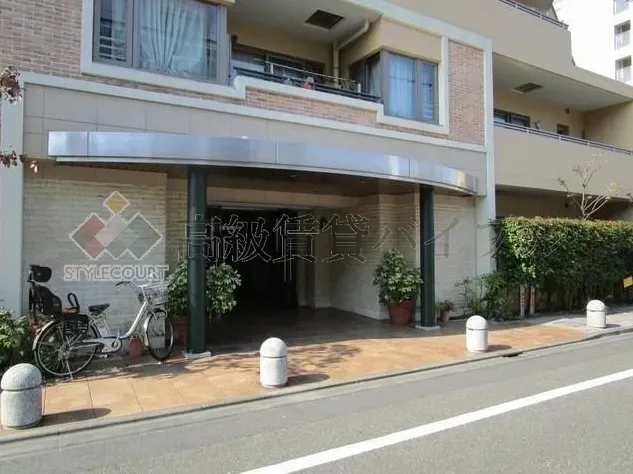 アルス品川ラ・パルフェ の画像3