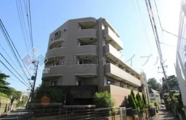 エルフラット高輪台 の画像1