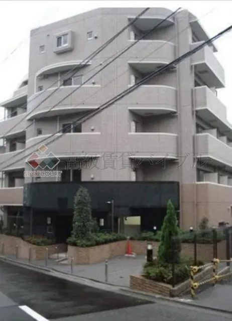 エルフラット高輪台 の画像2