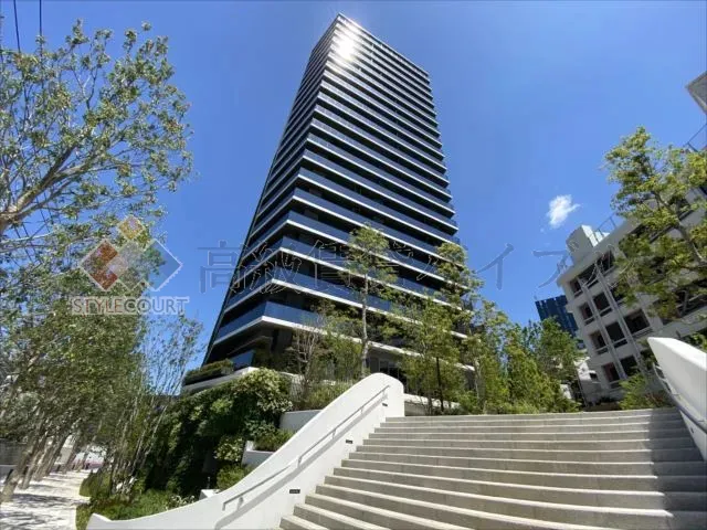 ザ・コート神宮外苑 の画像1