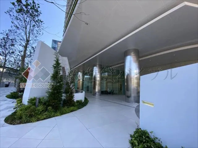 ザ・コート神宮外苑 の画像2