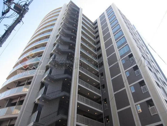 クレヴィア原宿 の画像2