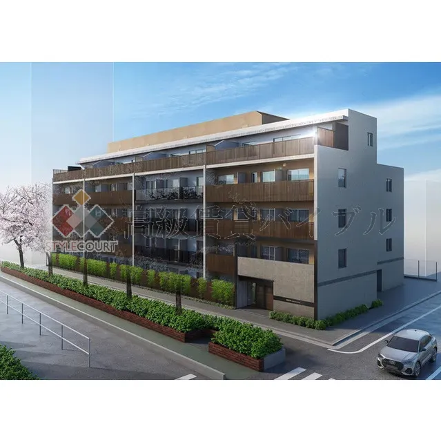 ORSUS戸越銀座 の画像1