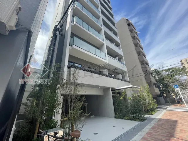 ジオエント上野松が谷 の画像1