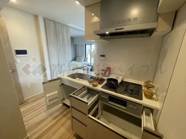 ジオエント上野松が谷 の画像22