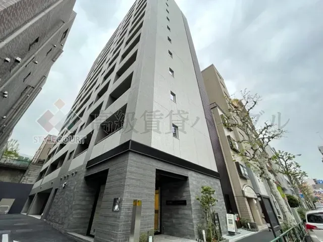 パークアクシス神楽坂・早稲田通り の画像23
