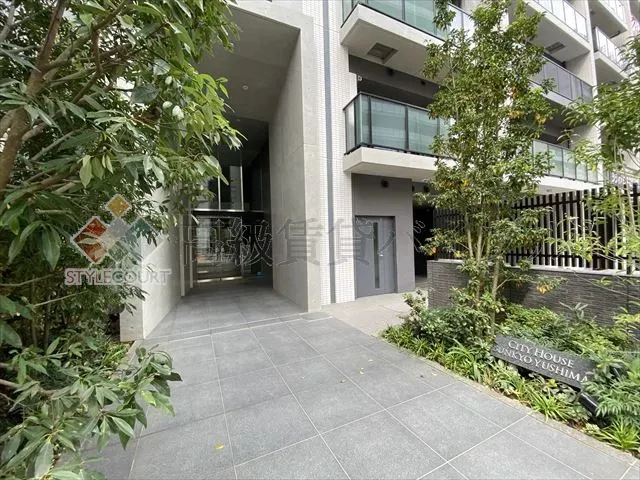 シティハウス文京湯島 の画像4