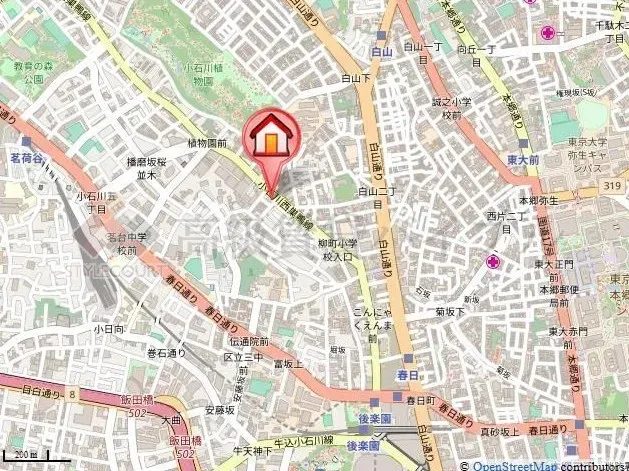 小石川アインス の画像7