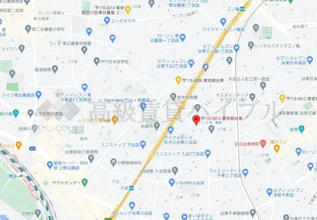 グランフォース入谷 の画像4