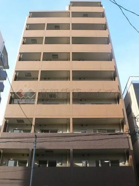 クレイシア新御徒町 の画像2