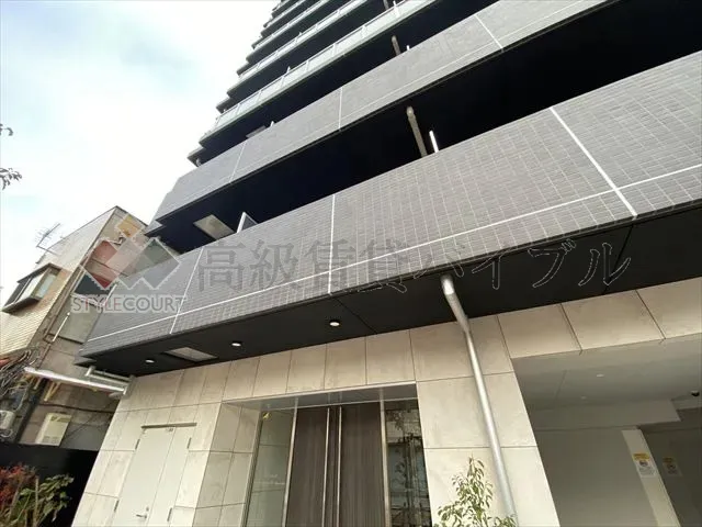 ジェノヴィア南千住2スカイガーデン の画像2