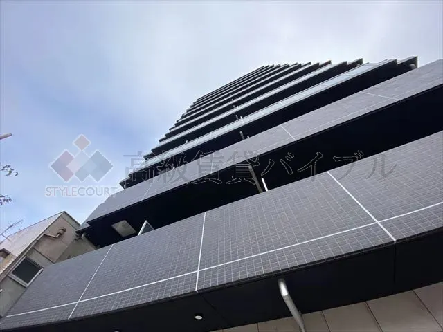 ジェノヴィア南千住2スカイガーデン の画像3