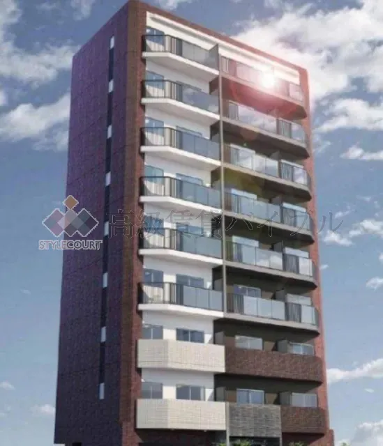 マキシヴ浅草 の画像1