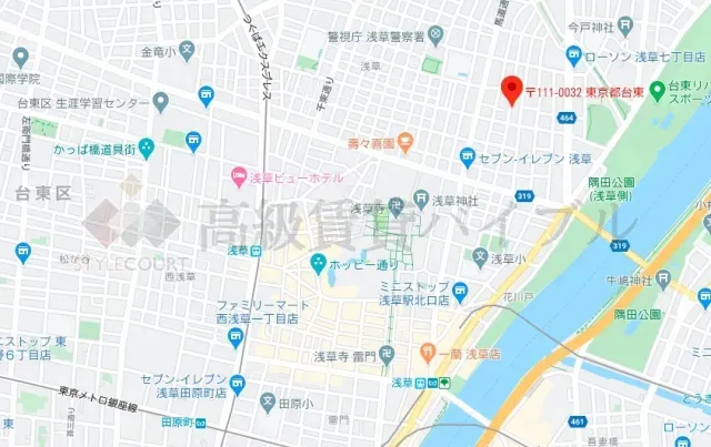 マキシヴ浅草 の画像2