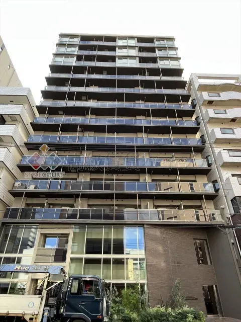 ライオンズフォーシア蔵前オアシス の画像3