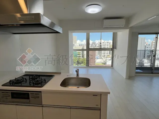 ライオンズフォーシア蔵前オアシス の画像6