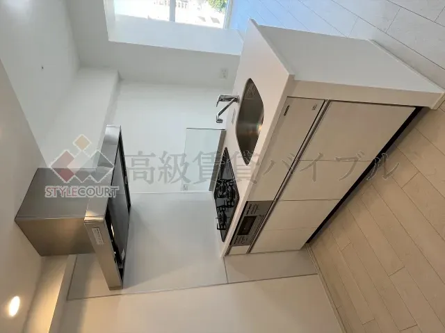 ライオンズフォーシア蔵前オアシス の画像7