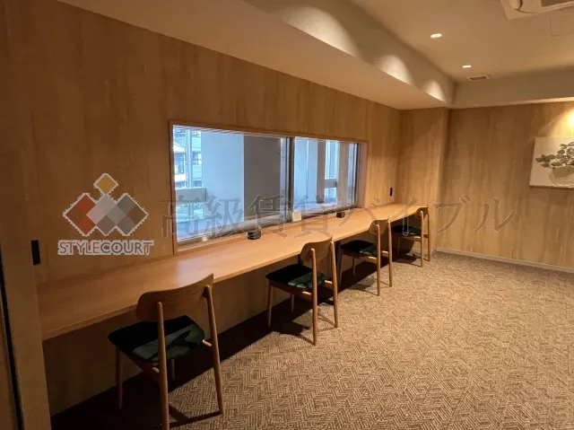 ライオンズフォーシア蔵前オアシス の画像25