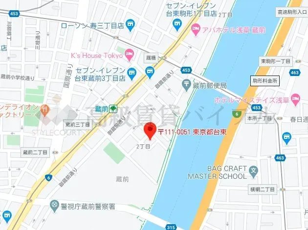 ルフォン蔵前ザ・レジデンス の画像7