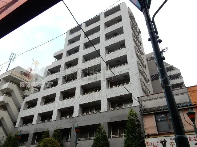 ダイナシティ文京根津 の画像2