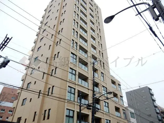 ブリリア東大前 の画像1