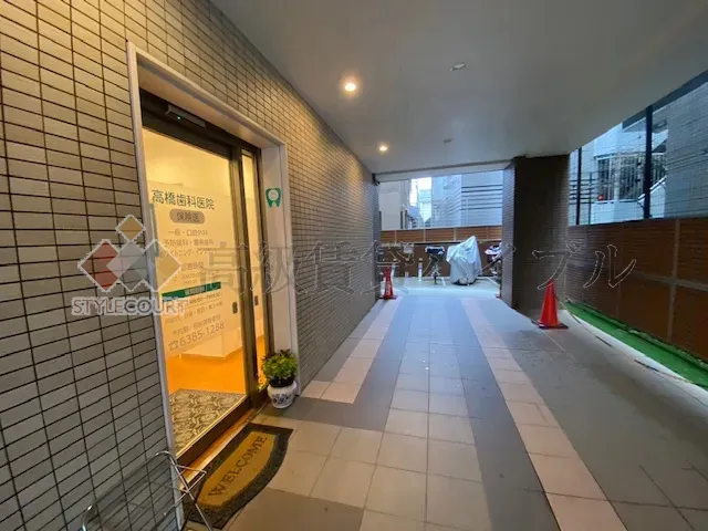 コスモグレイス新宿 の画像6