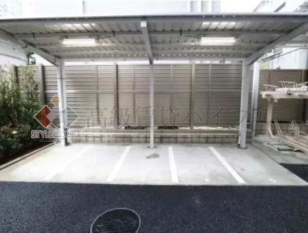 レビスタ白金高輪 の画像26