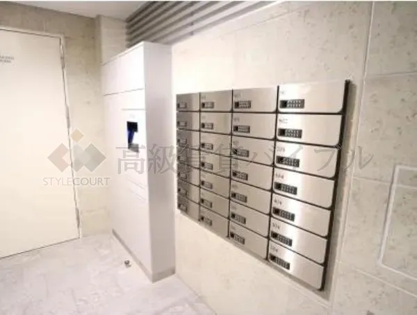 レビスタ白金高輪 の画像27