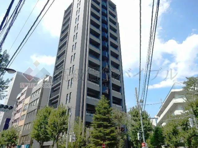 ザ・パークハウスアーバンス千代田御茶ノ水 の画像1