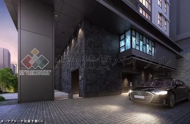 ザ・パークハウス高輪タワー の画像3