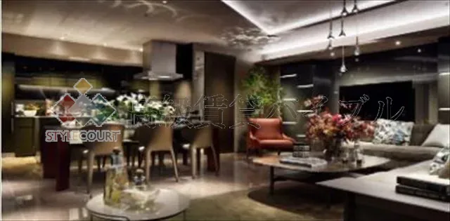 ザ・パークハウス高輪タワー の画像19