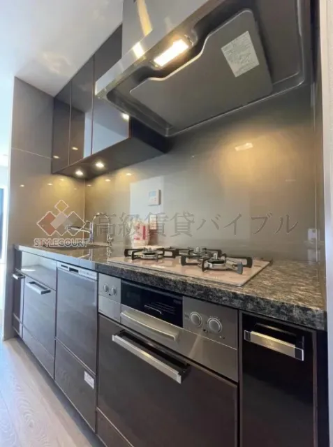 ザ・パークハウス高輪タワー の画像11