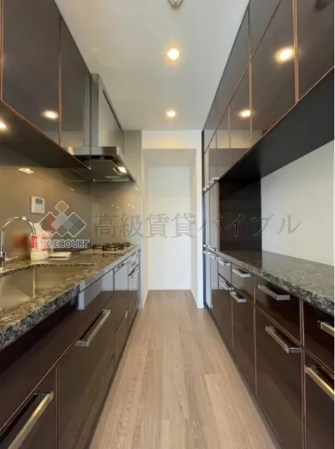 ザ・パークハウス高輪タワー の画像17