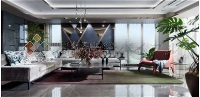 ザ・パークハウス高輪タワー の画像18